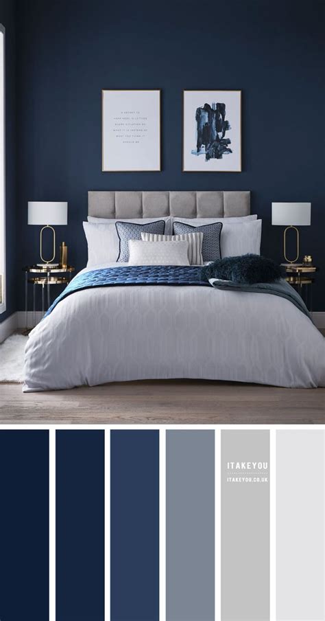 dark gray and navy blue match